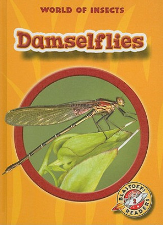 Livre Damselflies Colleen A. Sexton