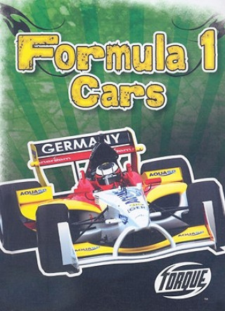Carte Formula 1 Cars Denny Von Finn