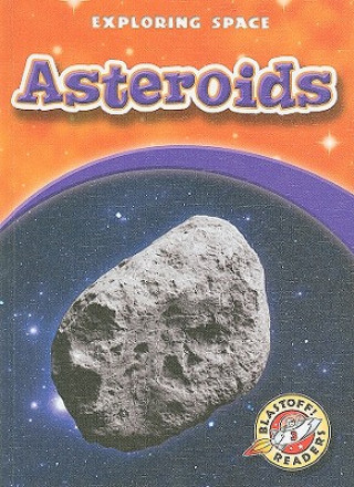 Book Asteroids Derek Zobel