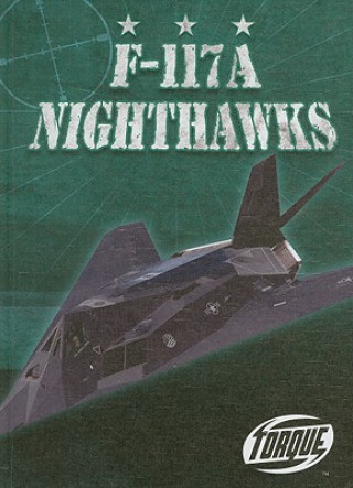 Carte F-117A Nighthawks Derek Zobel
