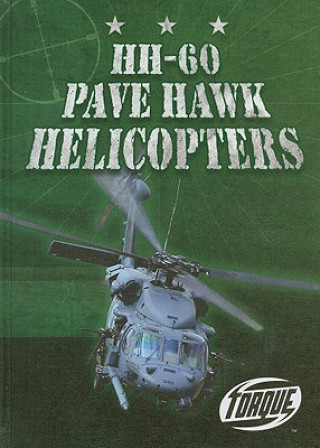 Carte HH-60 Pave Hawk Helicopters Jack David
