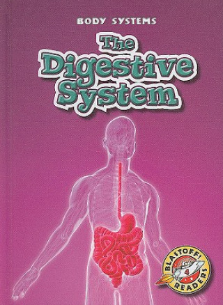 Kniha The Digestive System Kay Manolis