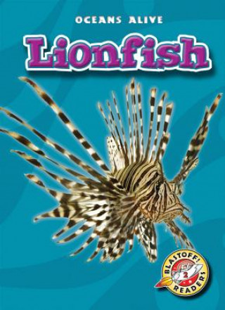 Knjiga Lionfish Colleen A. Sexton