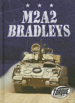 Kniha M2A2 Bradleys Jack David