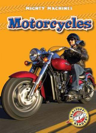 Kniha Motorcycles Derek Zobel