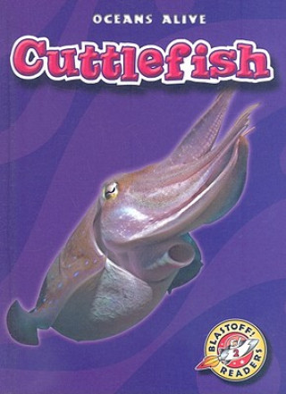Boek Cuttlefish Colleen A. Sexton