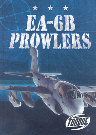 Книга EA-6B Prowlers Carlos Alvarez