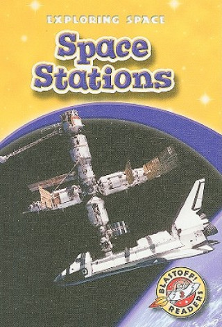 Libro Space Stations Colleen A. Sexton