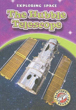 Carte The Hubble Telescope Derek Zobel