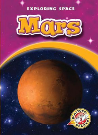 Knjiga Mars Derek Zobel