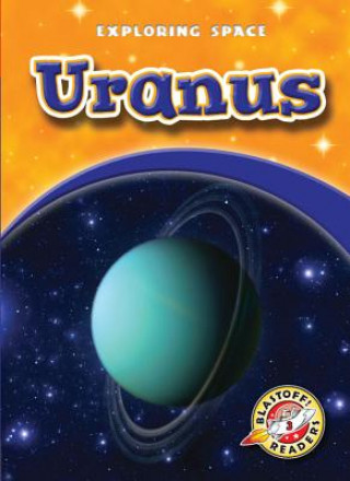 Könyv Uranus Colleen A. Sexton