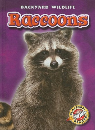 Książka Raccoons Emily Green