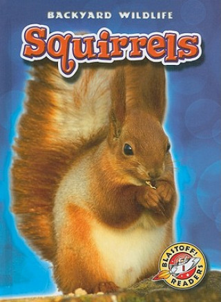 Książka Squirrels Derek Zobel