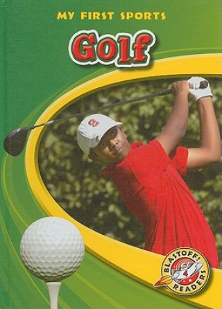 Книга Golf Ray McClellan