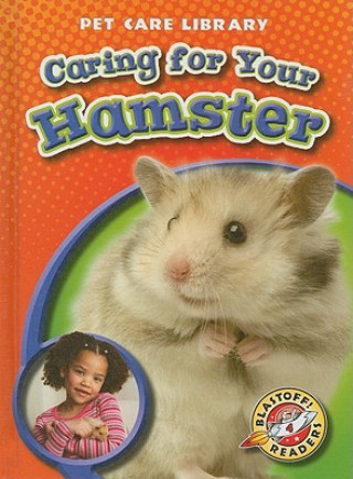Książka Caring for Your Hamster Derek Zobel