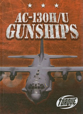 Carte AC-130H/U Gunships Carlos Alvarez