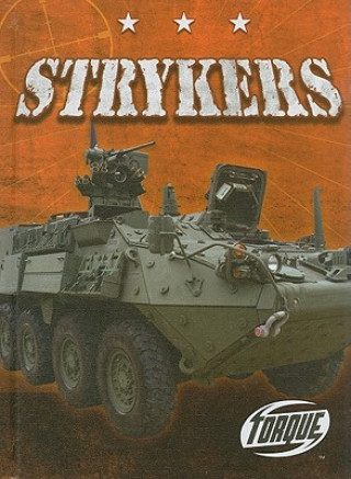 Knjiga Strykers Carlos Alvarez