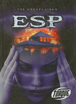 Книга ESP Adam Stone