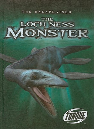 Könyv The Loch Ness Monster David Schach
