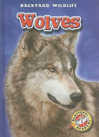 Book Wolves Emily K. Green