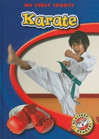 Kniha Karate Kari Schuetz