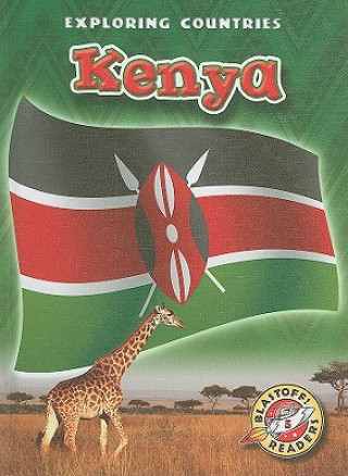 Carte Kenya Jim Bartell