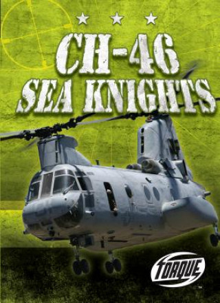 Buch CH-46 Sea Knights Carlos Alvarez