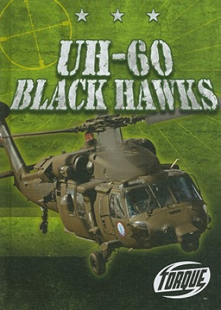 Carte Uh-60 Black Hawks Carlos Alvarez