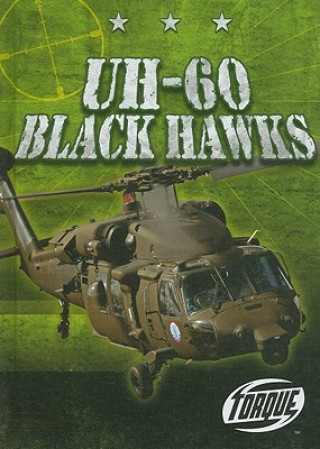 Livre Uh-60 Black Hawks Carlos Alvarez