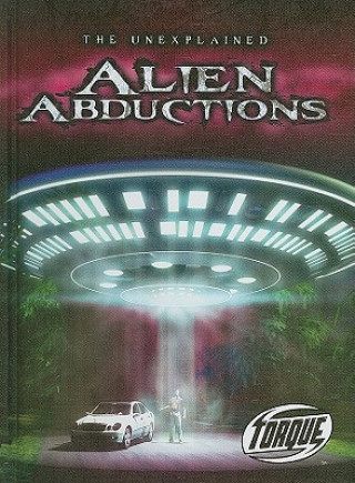 Książka Alien Abductions Justin Erickson