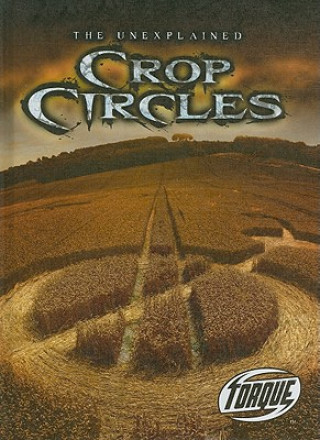 Kniha Crop Circles Kraig Helstrom