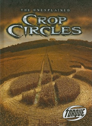 Książka Crop Circles Kraig Helstrom