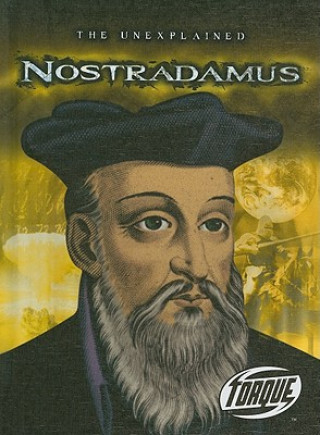 Könyv Nostradamus Tony Doft