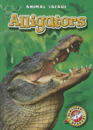 Knjiga Alligators Derek Zobel