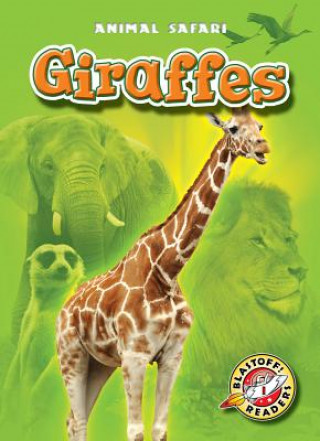 Knjiga Giraffes Kari Schuetz