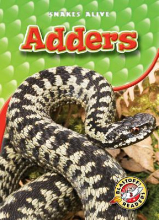 Book Adders Ellen Frazel