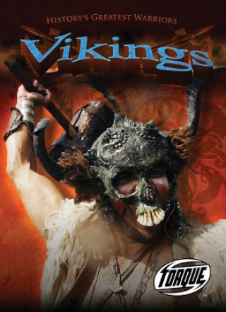 Carte Vikings Peter Anderson