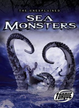 Carte Sea Monsters David Schach