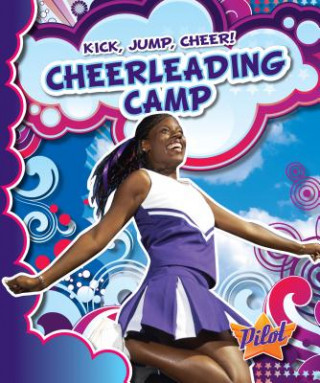 Knjiga Cheerleading Camp Sara Green