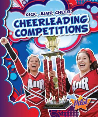 Könyv Cheerleading Competitions Sara Green