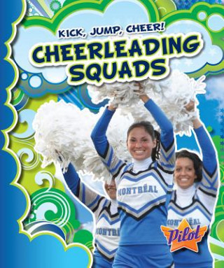 Könyv Cheerleading Squads Sara Green