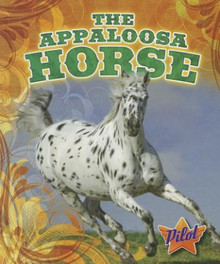 Könyv The Appaloosa Horse Ellen Frazel