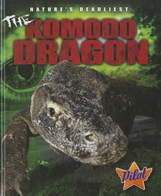 Könyv The Komodo Dragon Lisa Owings