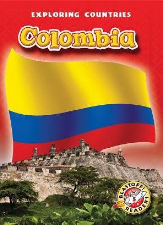 Книга Colombia Walter Simmons