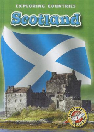 Kniha Scotland Derek Zobel