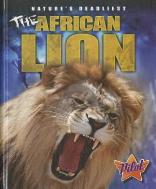 Книга The African Lion Lisa Owings