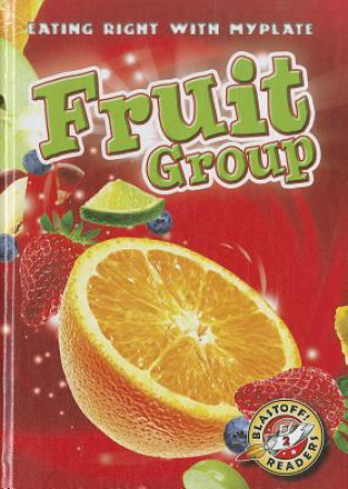 Könyv Fruit Group Megan Borgert-Spaniol