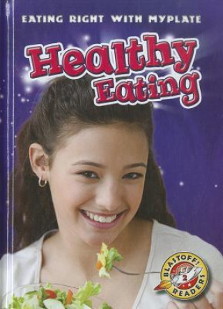 Knjiga Healthy Eating Megan Borgert-Spaniol