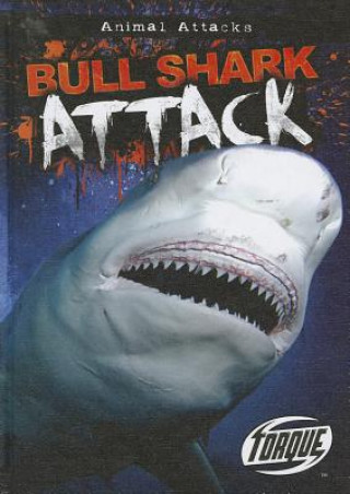 Carte Bull Shark Attack Lisa Owings