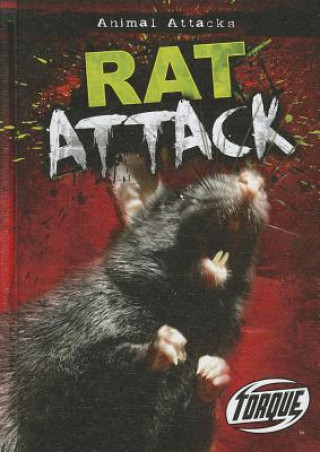 Książka Rat Attack Lisa Owings
